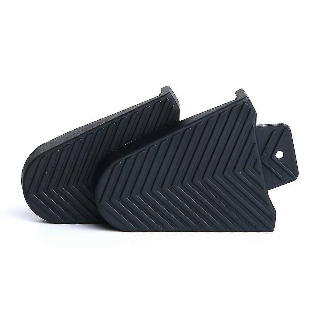 Cleat Cover Rubber For Bicycle Pedal Cleats, SPDSL Compatible, Multicoloured, Pedal Protection
