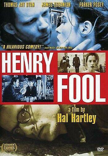 Henry Fool [DVD] [1998] [Region 1] [US I DVD