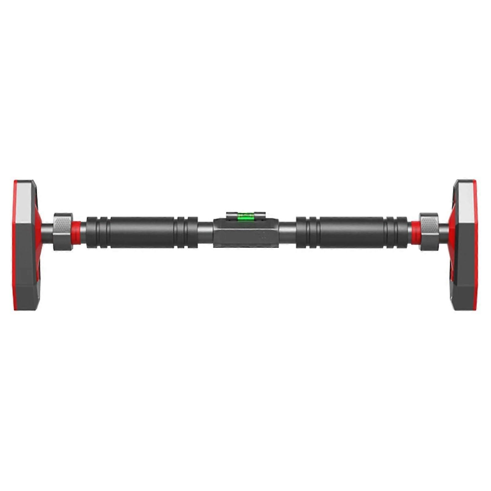Pull Up Bar Training Bar NonSlip Telescopic Pull Up Bar Fitness Training Bar Anti Reverse Sit Up Bar Training Equipment For 65cm to 100cm