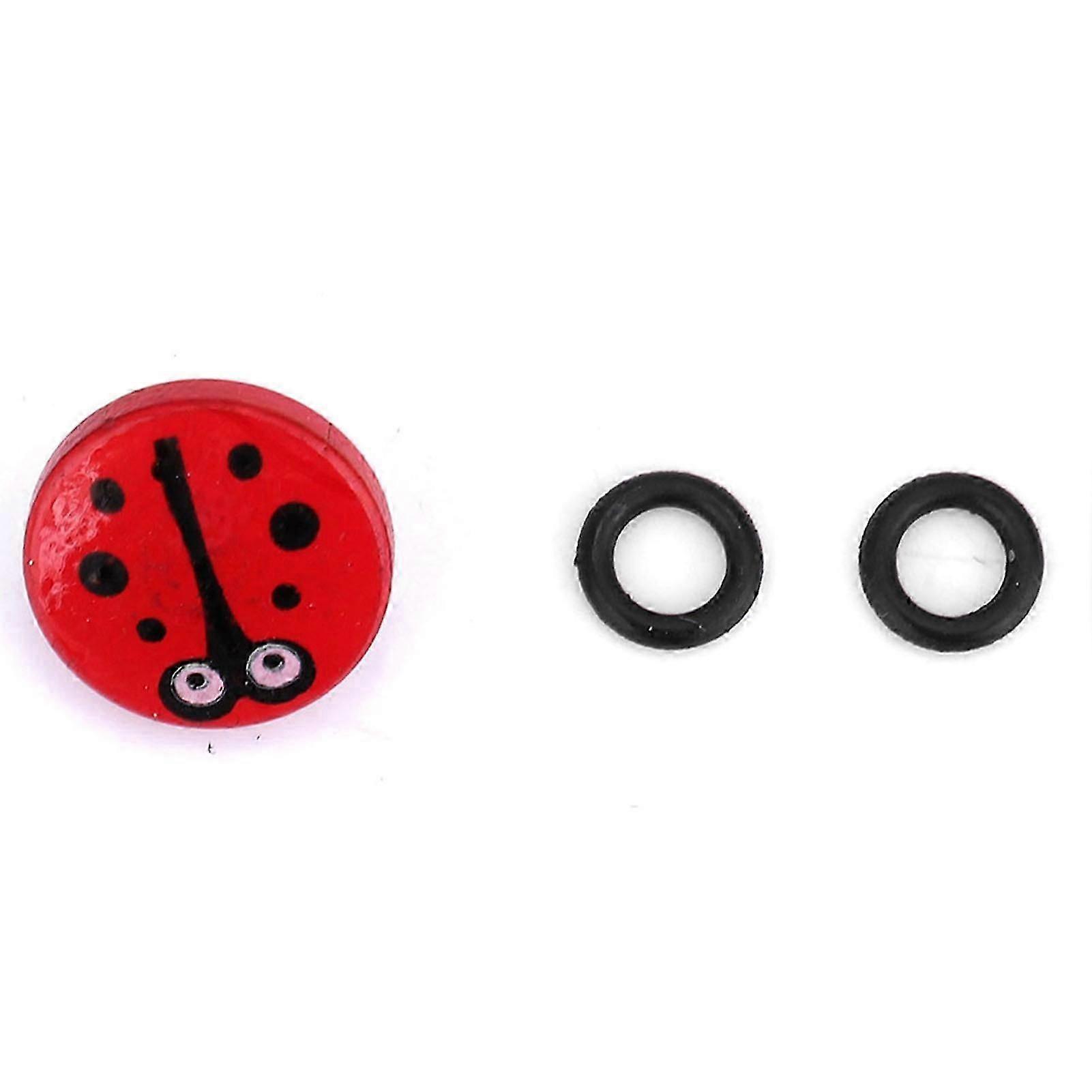 1 Pcs Camera Shutter Release Button For Fujifilm / Leica / Rolleiflex / Hasselblad (ladybird),