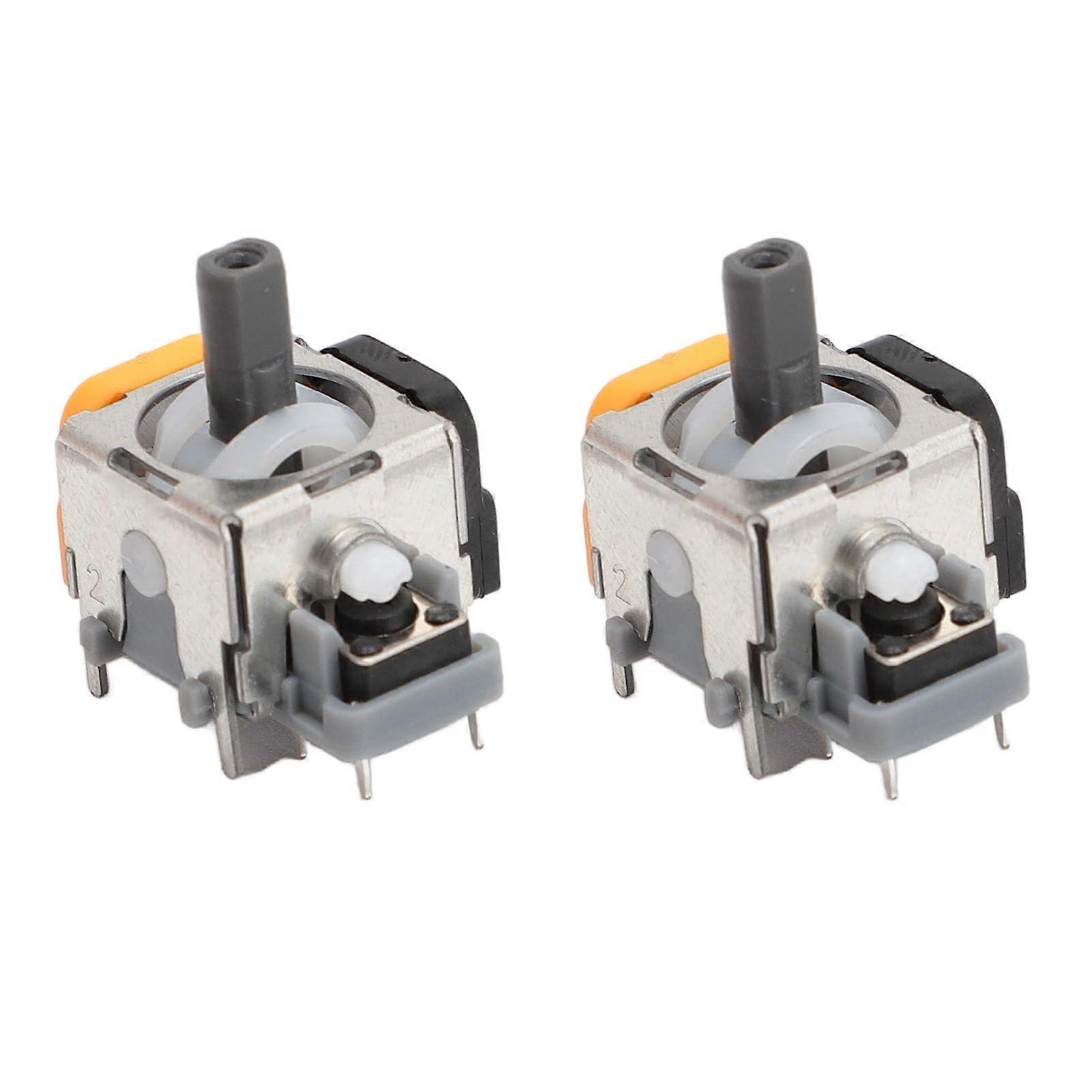 Analog Sensor Replacement Module, 3D Joystick Module for Game Controller, 3D Joystick Rocker Module, Analog Stick Joystick Parts