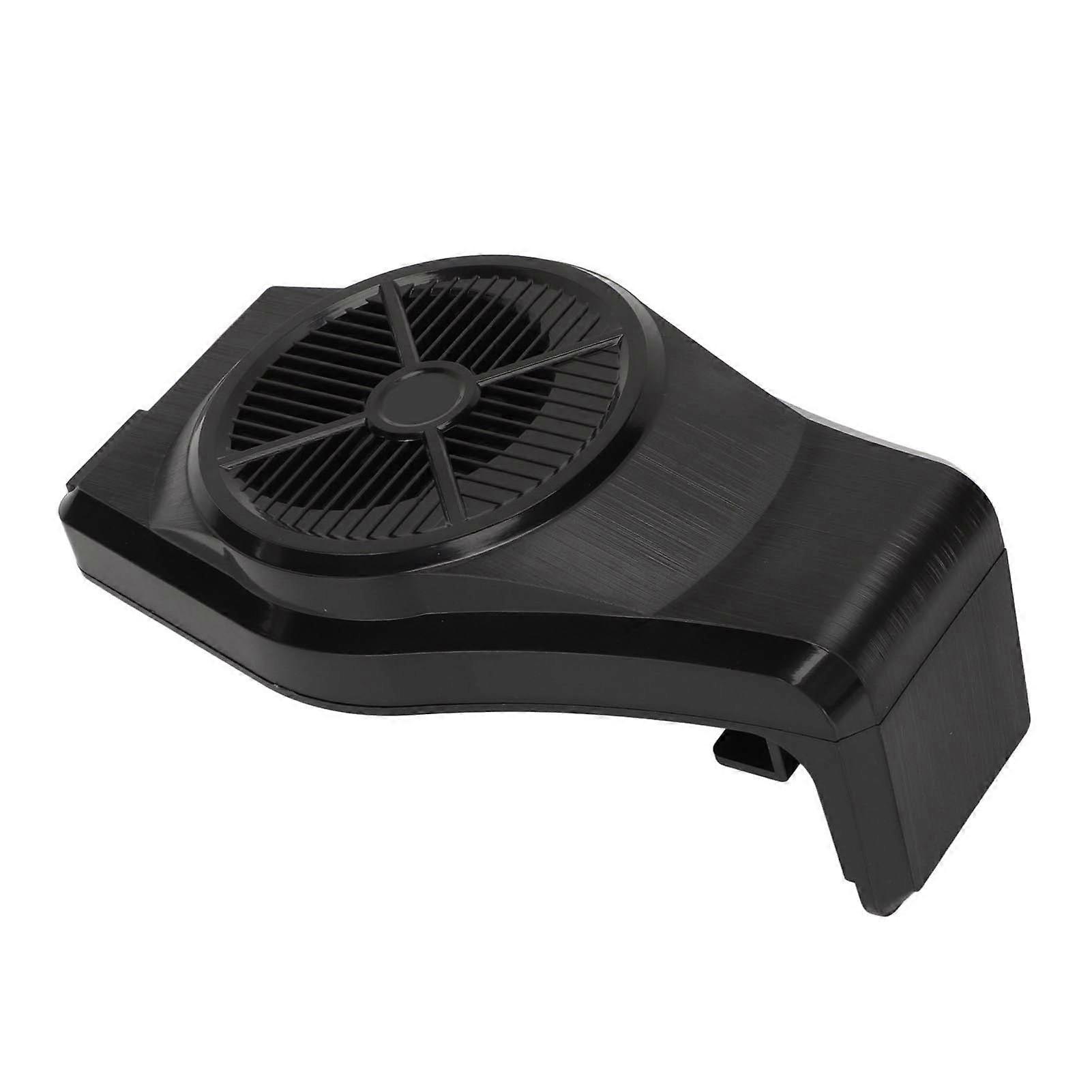 Fish Tank Chillers Fan Rapid Cooling Adjustable Wind Speed Aquarium Cooling Fan with Timer for Fish Tanks Aquariums US Plug 100-240V