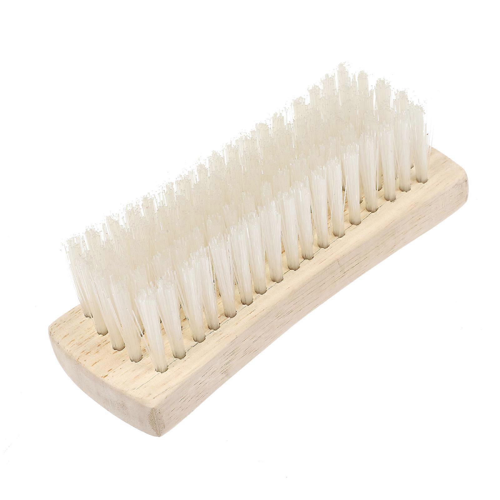 Down Jackets Scrub Brush for Cleaning Multi-Use Clothes Nylon Bristles 1 Piece