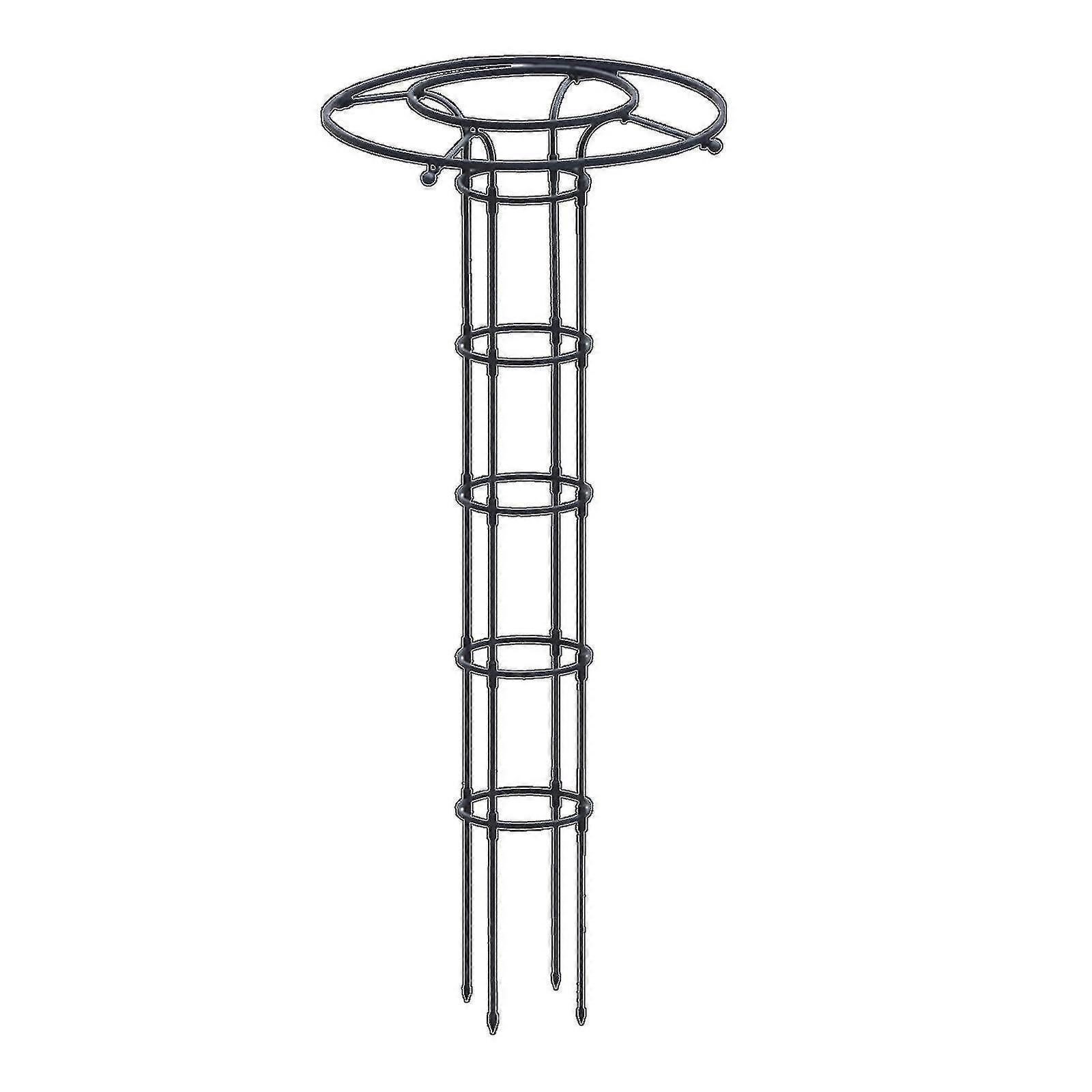 Tırmanma Bitkileri ve Çiçekler İçin Bahçe Trellis , Dış Mekan İçin Metal Bitki Trellis