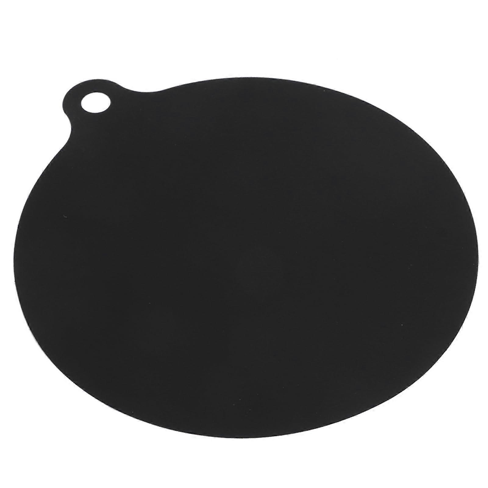 Silicone Induction Cooktop Protector Mat Round Heat Resistant Pad Kitchen Utensils Premium Quality Durable