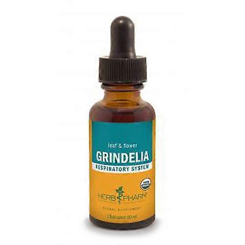 Herb Pharm Grindelia, 30 ml (1-pack)