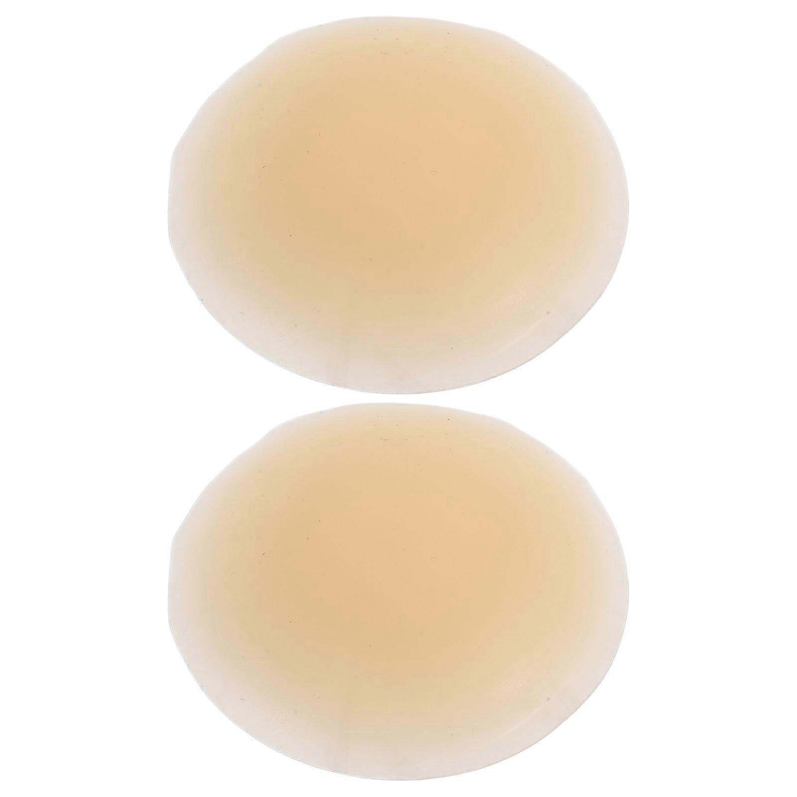 Silicone Nipple Guard Breathable And Practical For Bikini Invisible 8x8cm 1Pair