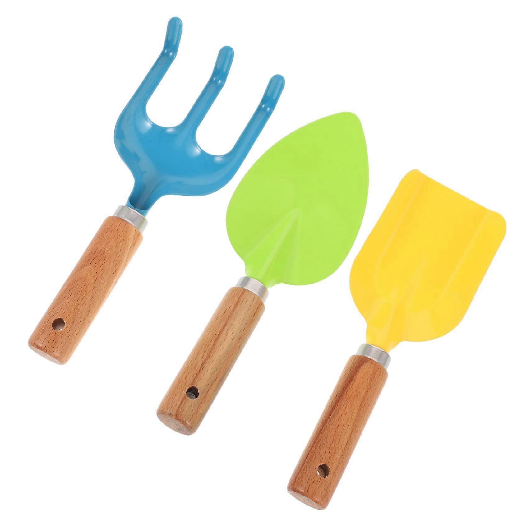1 Set of Sand Play Toys with Shovel and Rake for Beach, Sandbox, and Outdoor Activities, Detachable, Lightweight, Safe, and Fun