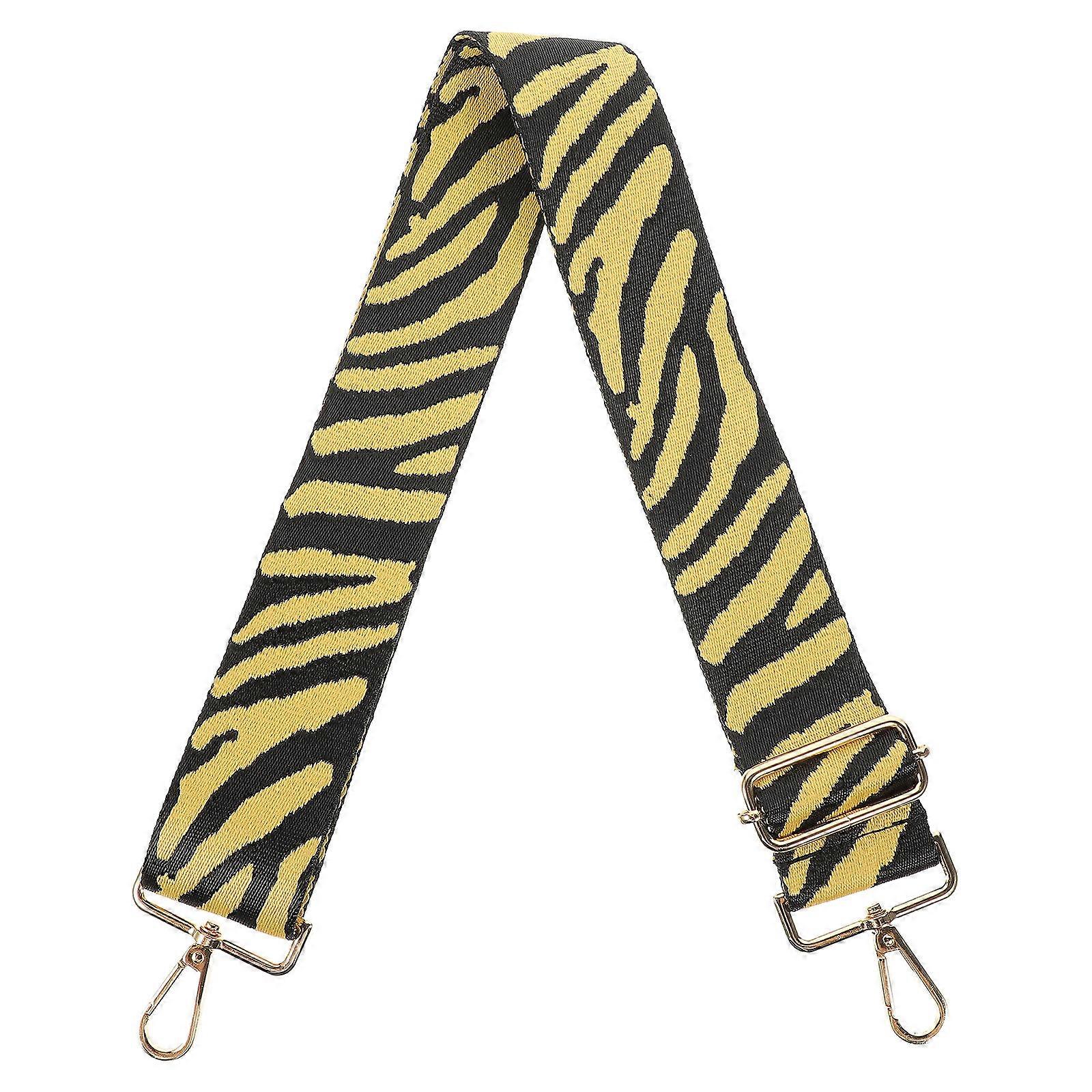 Wide Shoulder Strap Cotton Cloth Bag Replacement Strap for Bag Use