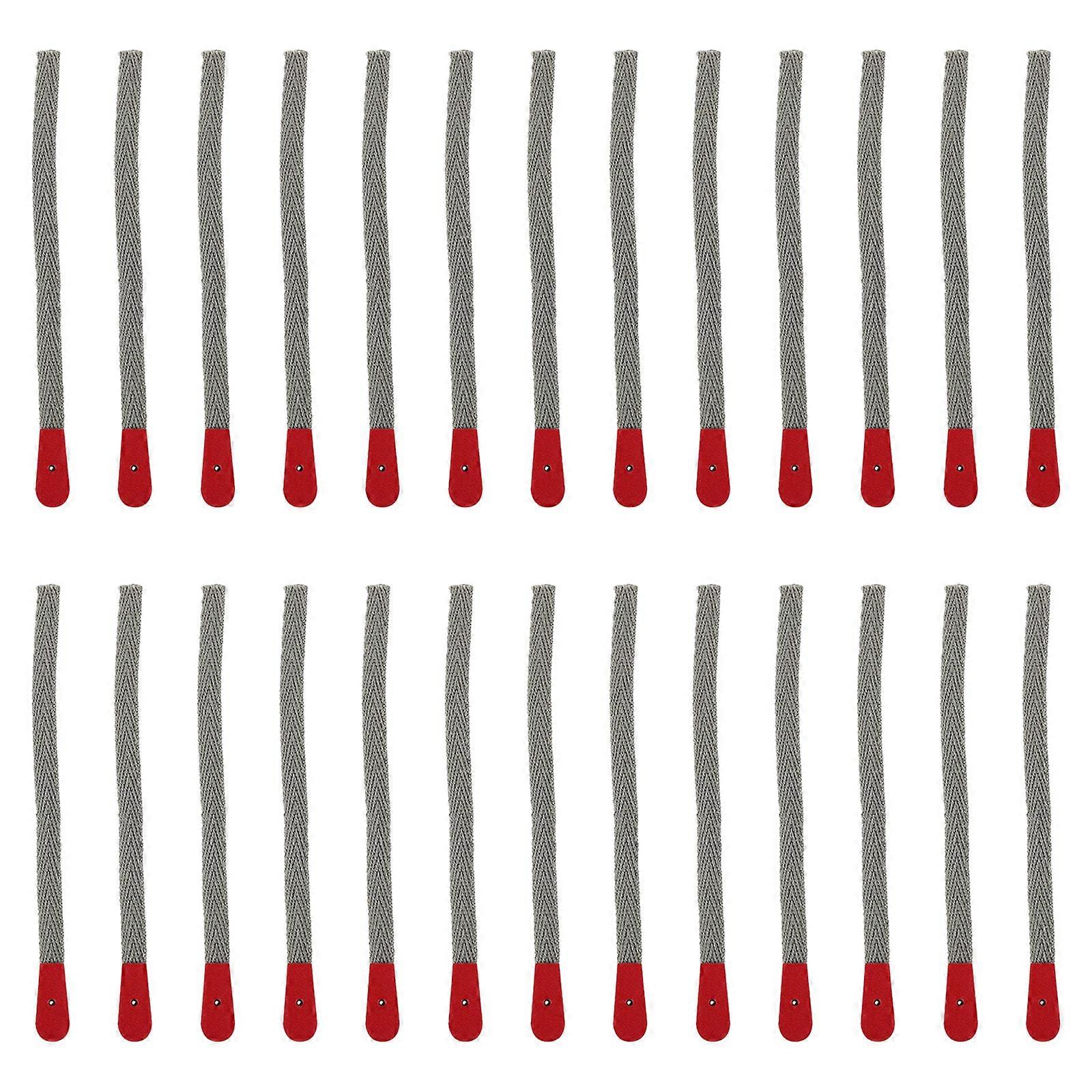 Piano Tuning Rope Tool Cloth Material for Upright Pianos Green Color Ensures Precise Pitch Adjustment 90pcs