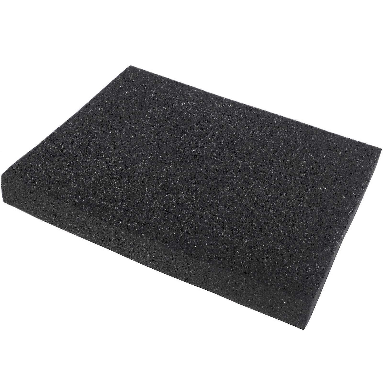 Toolbox Inserts Shock Absorbing Protective Foam Padding For Tool Box Storage 44x34cm 5cm Thick 1Pack