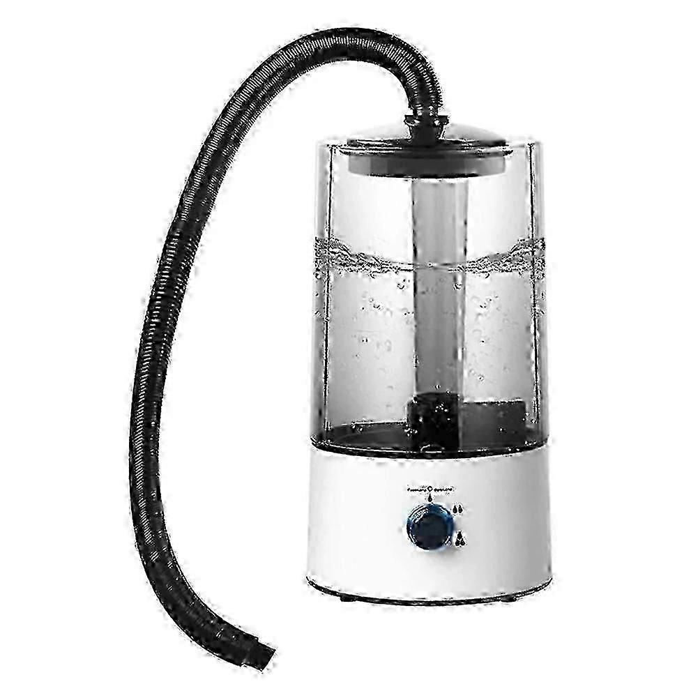 4L Amphibians & Reptile Mist Humidifier with Hose Adjustable Terrarium Reptile Fogger Humidifier Ac Qhzl A-G-Good