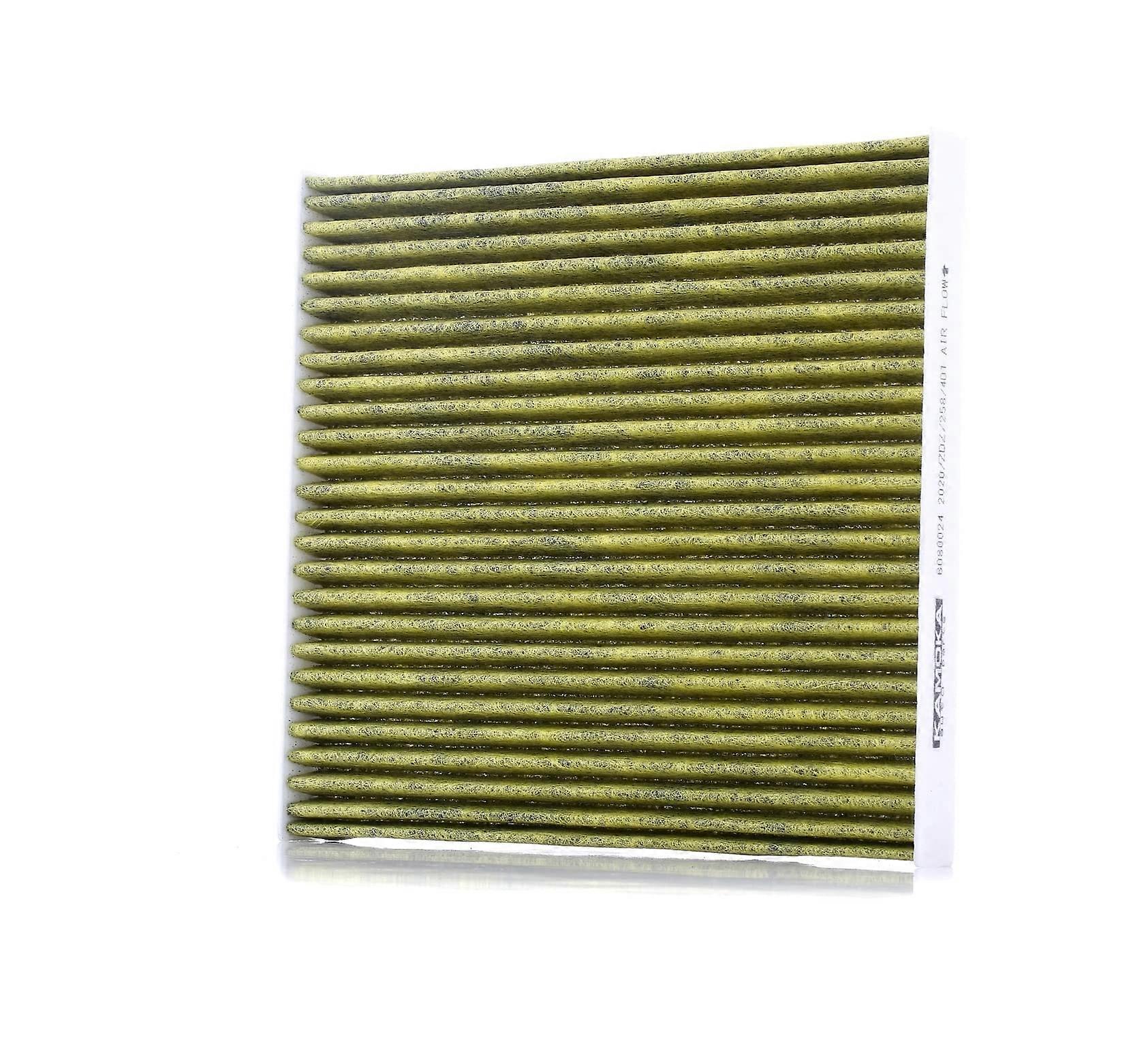 6080024 Filter Interior Air for HVAC Systems - High Efficiency, Compatible with Various Models, Standard Size, Durable Material