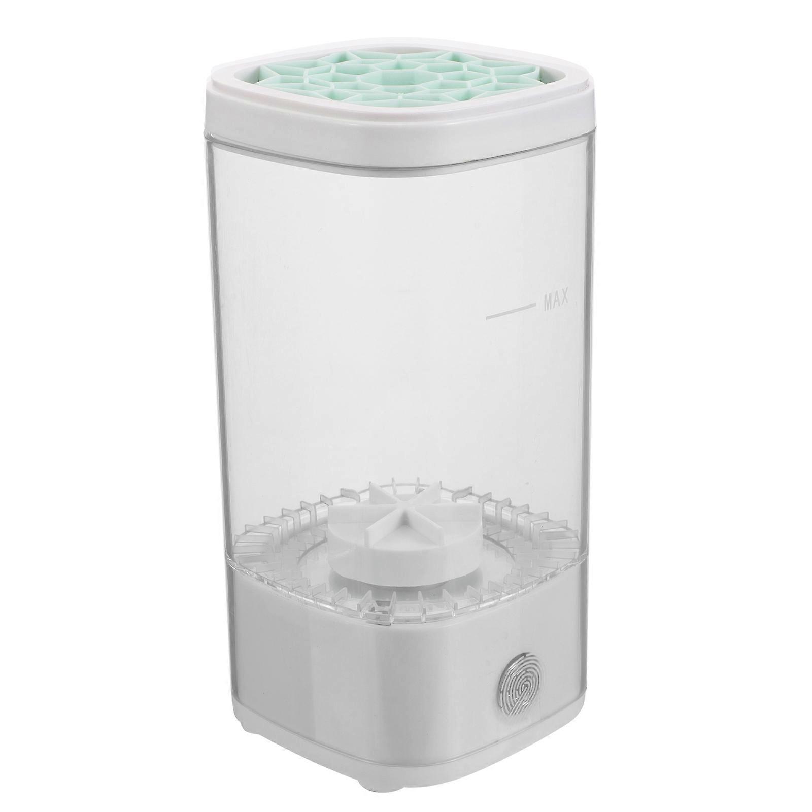 Portable Brush Cleaner Machine For Daily Use With Tool Lifespan Extension Function 1Set