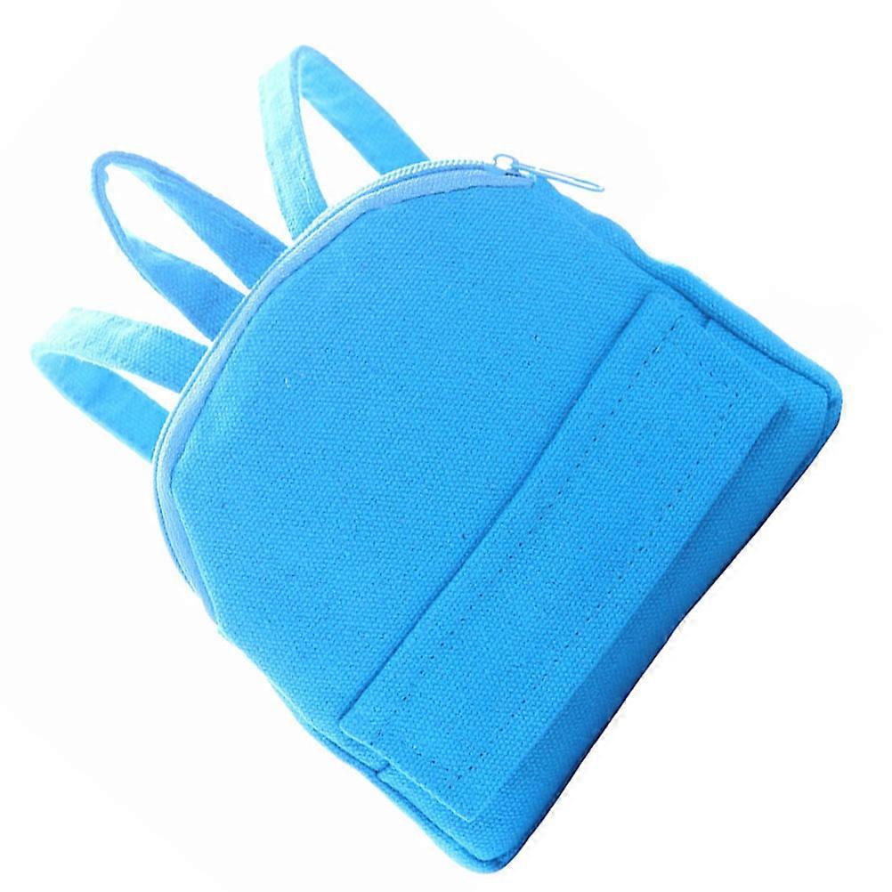 Mini Doll Backpack for DIY Crafts & Decorative Play – Ideal for Imaginative Play and Early Childhood Education