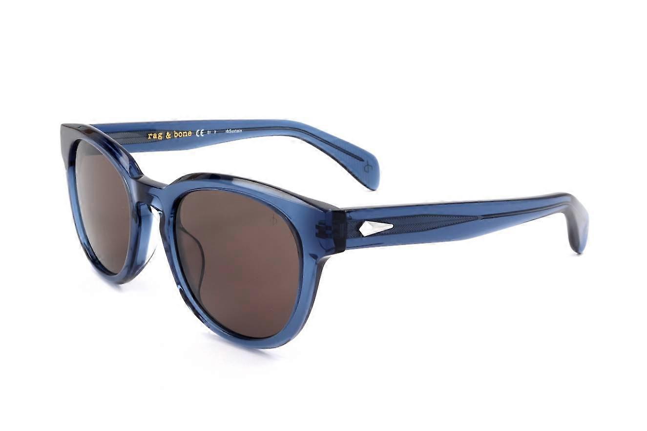 Sunglasses Rag & Bone RNB6001/S PJP BLUE 51/21/140 MAN