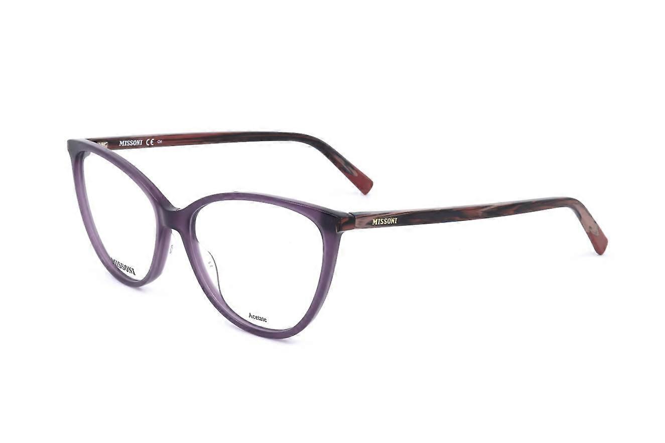 Eyewear Frames Missoni MIS 0136  VIOLET 55/15/145 WOMAN