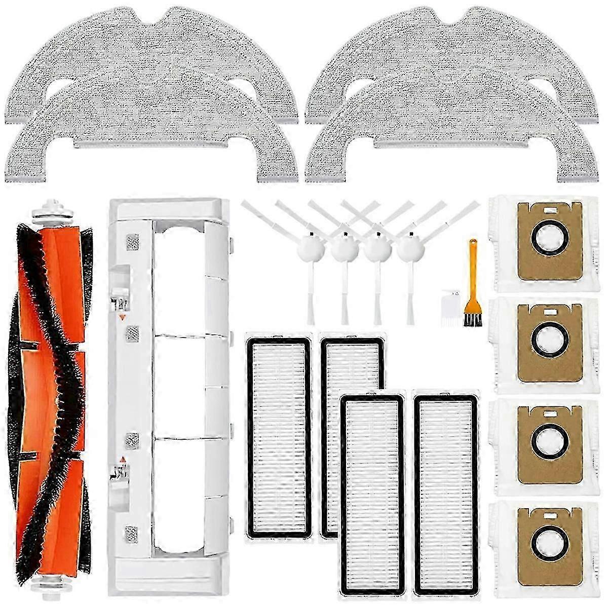 Accessories for Dreame Bot D10 Plus/RLS3D Vacuum Cleaner