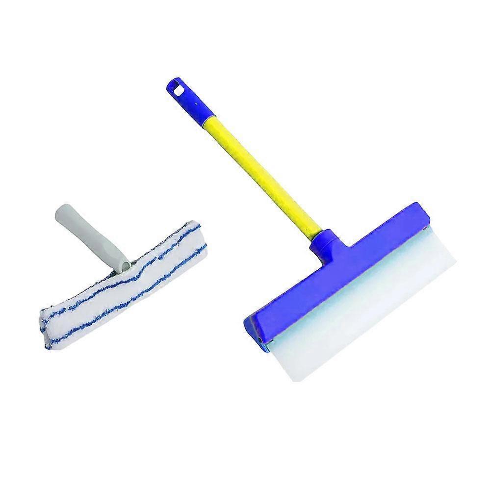 Expandable Mirror Washing Wiper Window Scrubber Window Tool