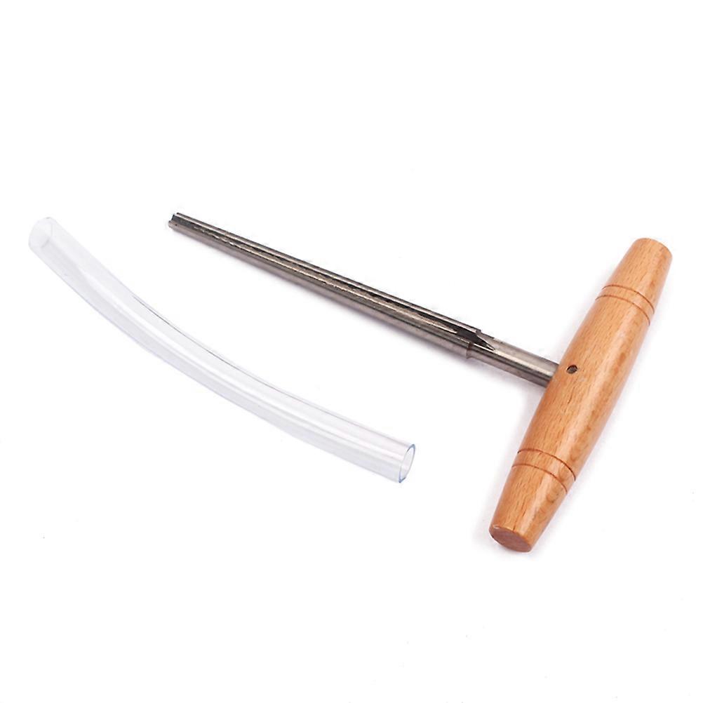 Heavy Duty T Handle Tapered Bridge Pin Hole for Woodworkers 1 Set Cutting Tool