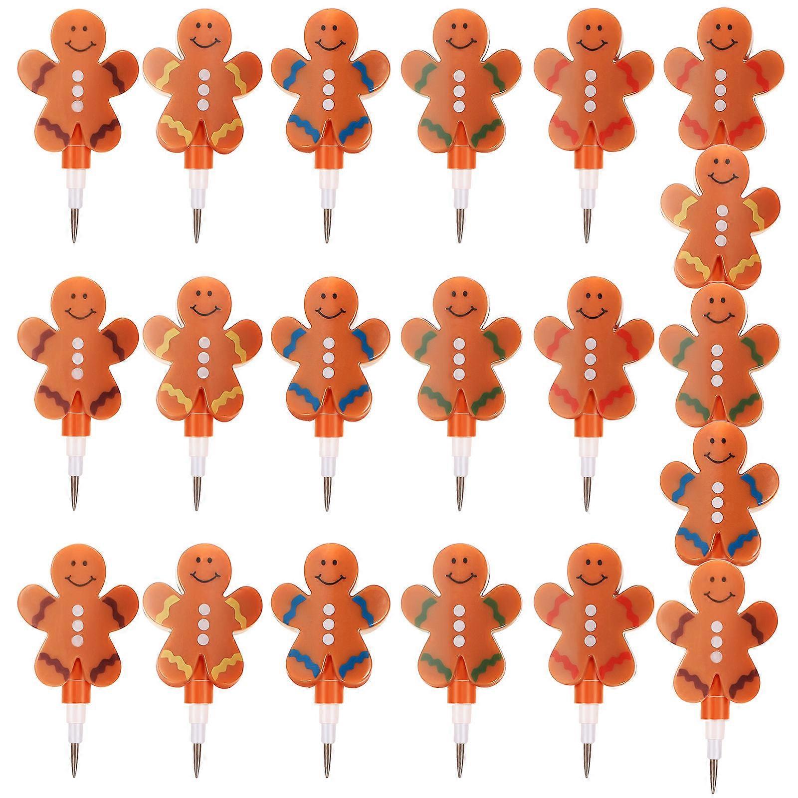 Lápis apontados, design criativo captura a atenção das crianças