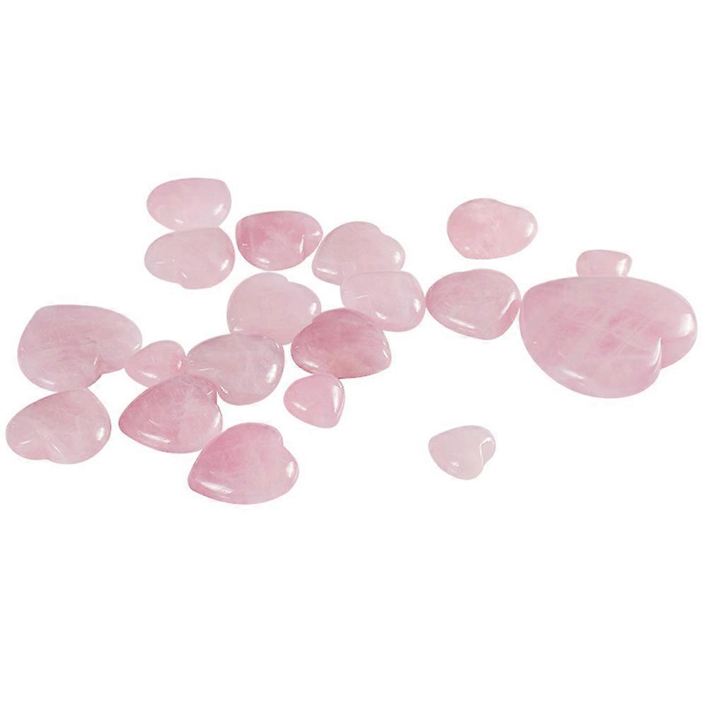 Crystal Heart Pendant for Home Styling, Features Luster and Creativity