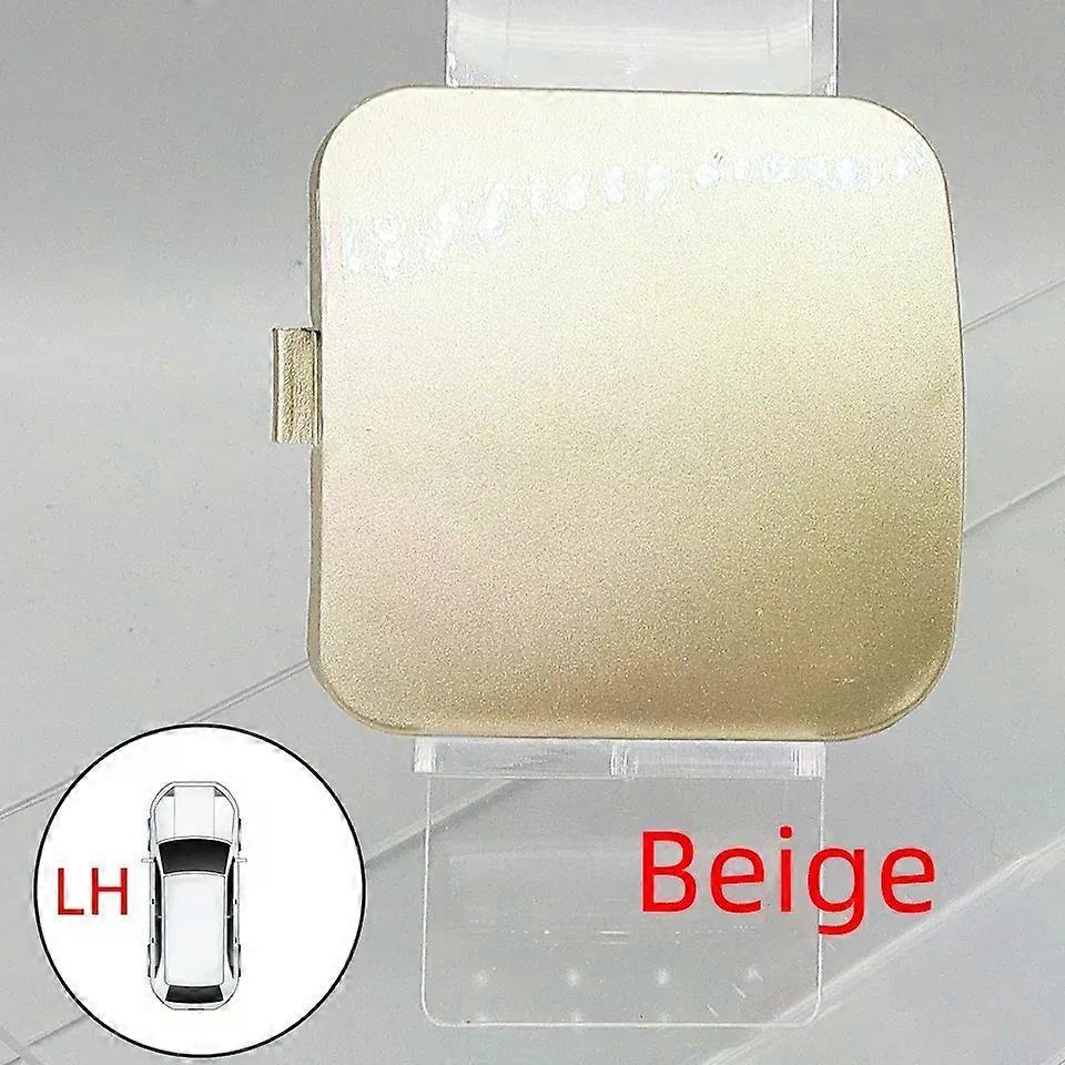 Auto Front Bumper Towing Hook Hauling Cover Lid For Toyota Rav4 RAV4 2009 2010 2011 Tow Hook Eye Trailer Cap Red Silver White