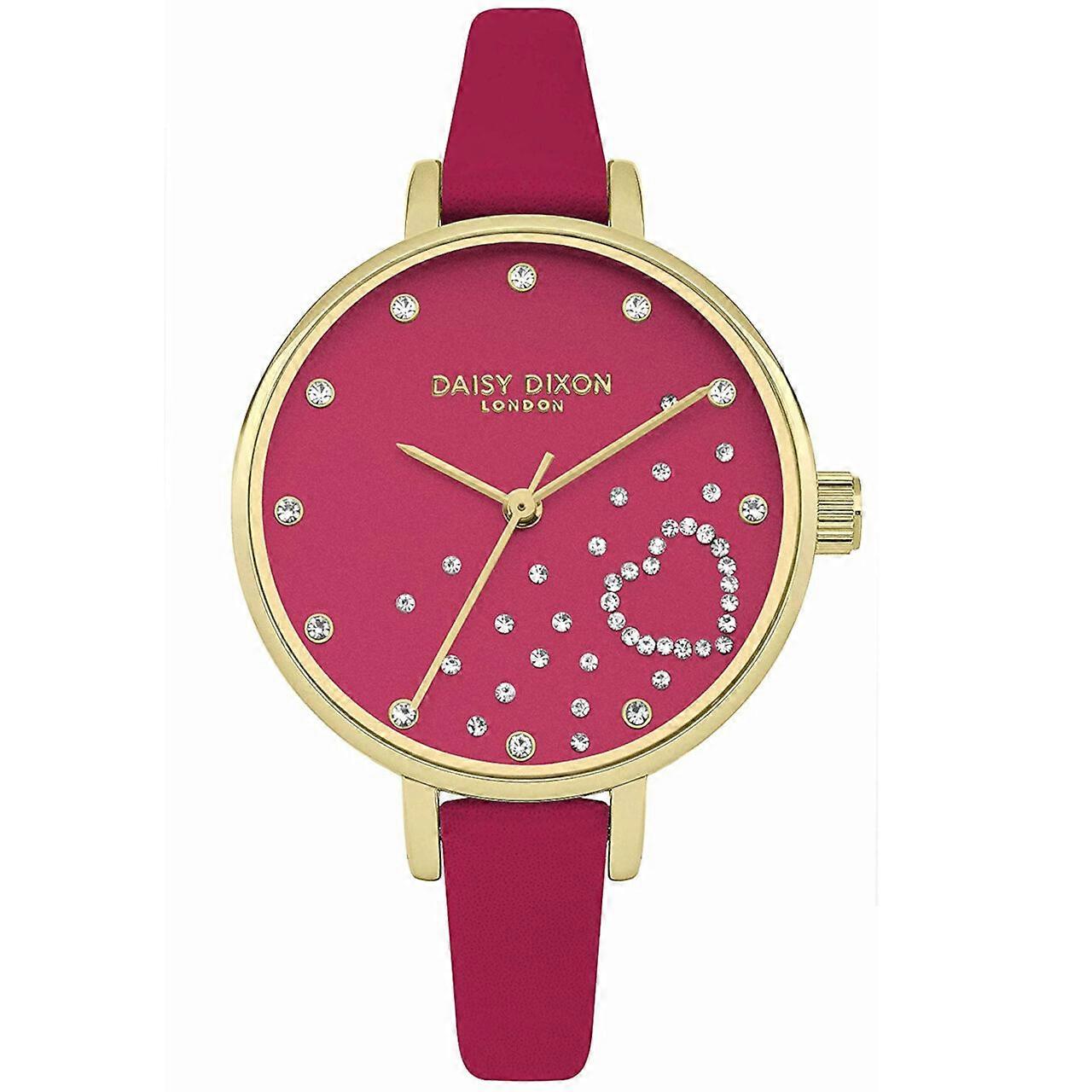 Ladies Watch Daisy Dixon DD083PG, Quartz, 35mm, 3ATM