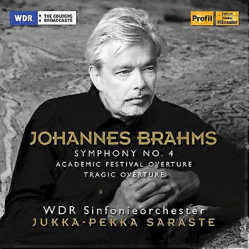 Brahms / Wdr Symphony Orchestra - Symphony 4  [COMPACT DISCS] USA import