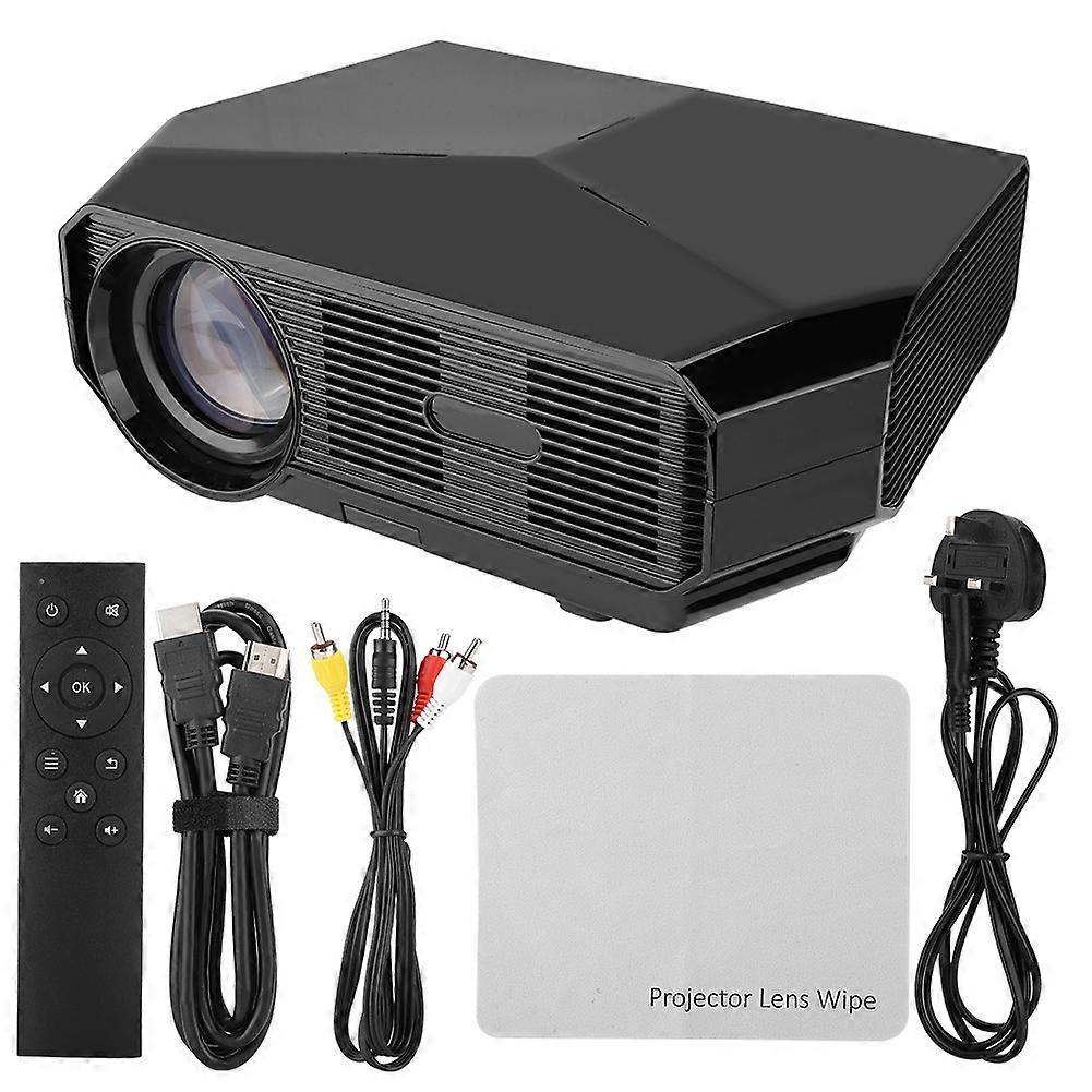 Portable 720P High Definition Mobile Phone High Brightness Projector