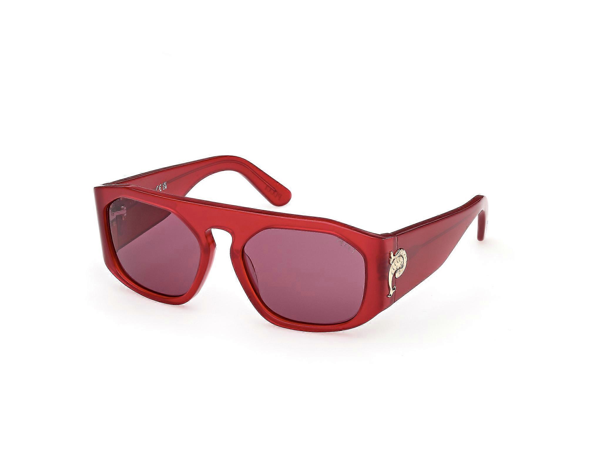Sunglasses Pucci EP0242 66S red/monocolor 54/17/135 WOMAN
