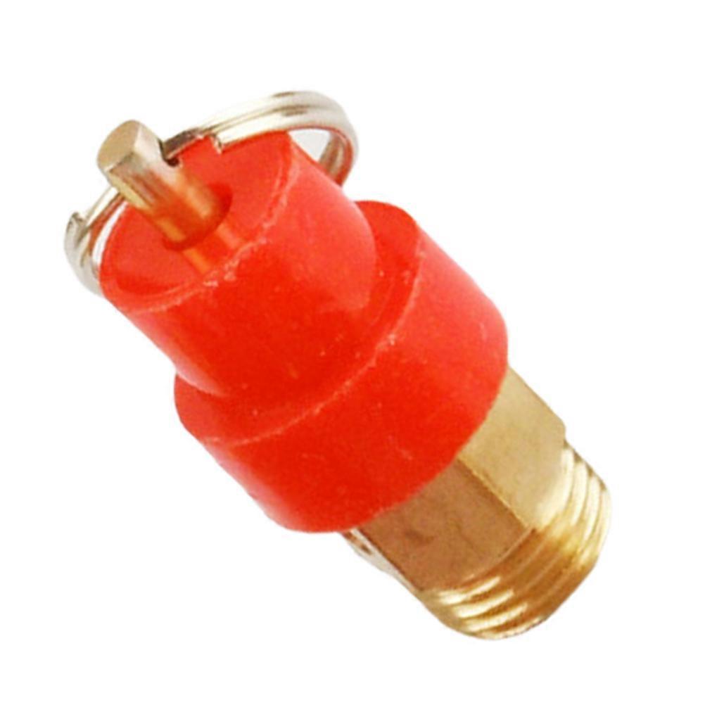 Control Tool /4 0-0.8MPa For Pipe Systems Red 1Set