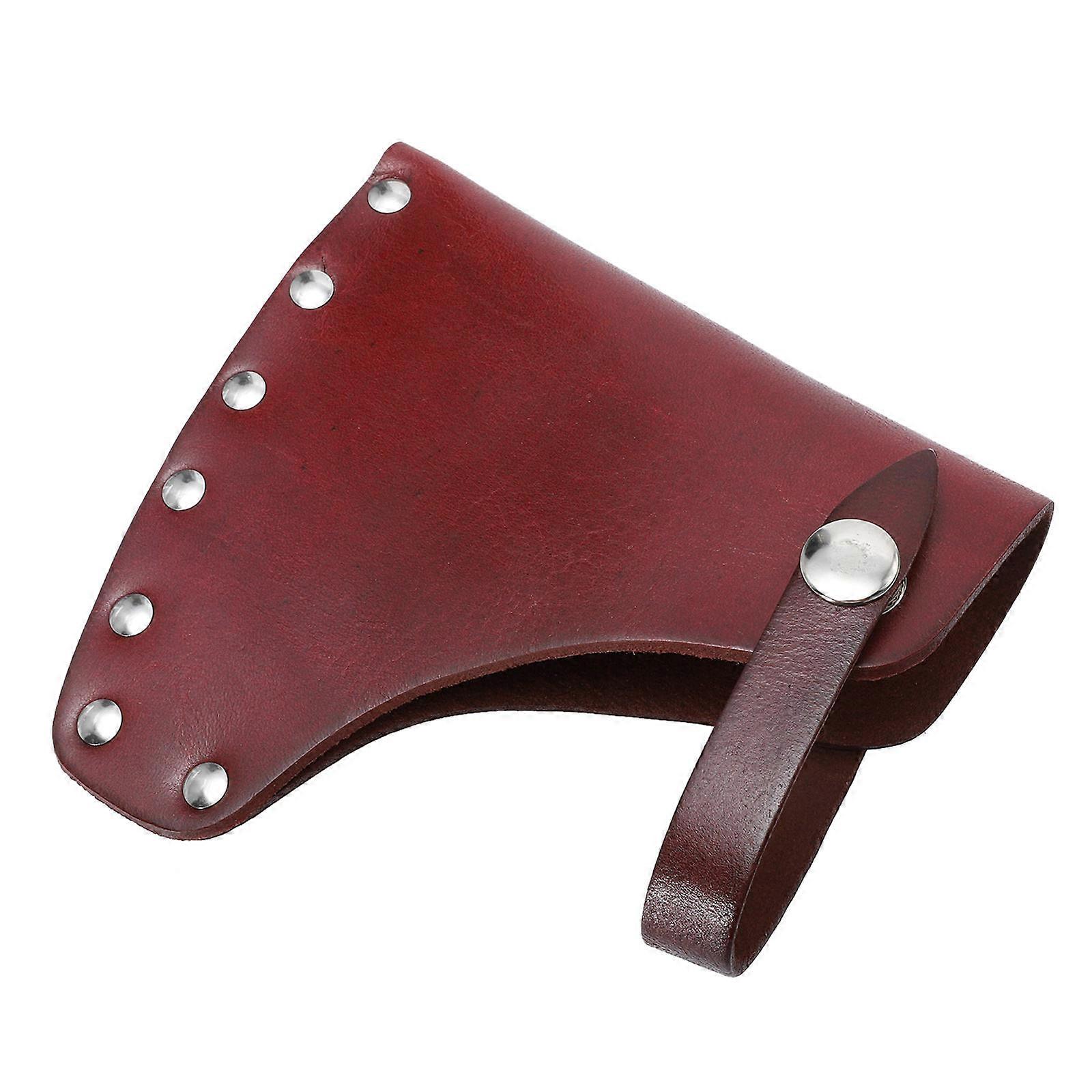 The **Portable Heavy Duty Ax Head Protective Sleeve** made from **wear resistant ** is a practical and durable accessory designed specifically for