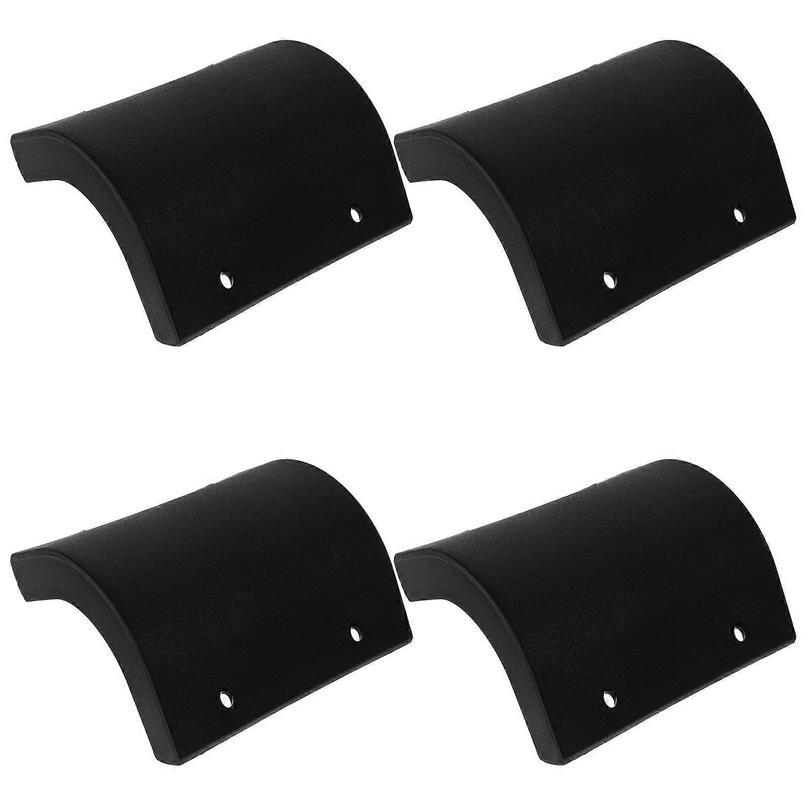 Durable 4Pcs Rectangular Edge Protectors For Air Hockey Tables Ensuring Longterm Use And Reliability