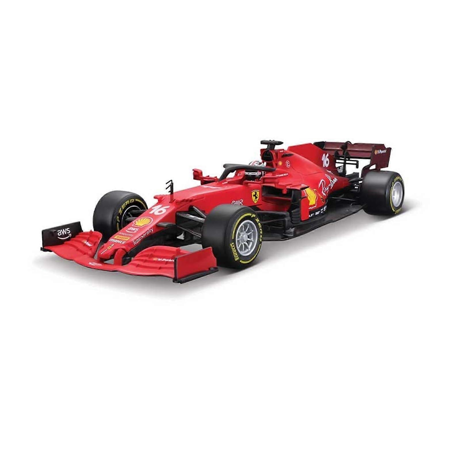 1:18 F1 Red Bull RB13 No. 33 Verstappen Alloy Model, Scale 1:18, Die-Cast, Size B