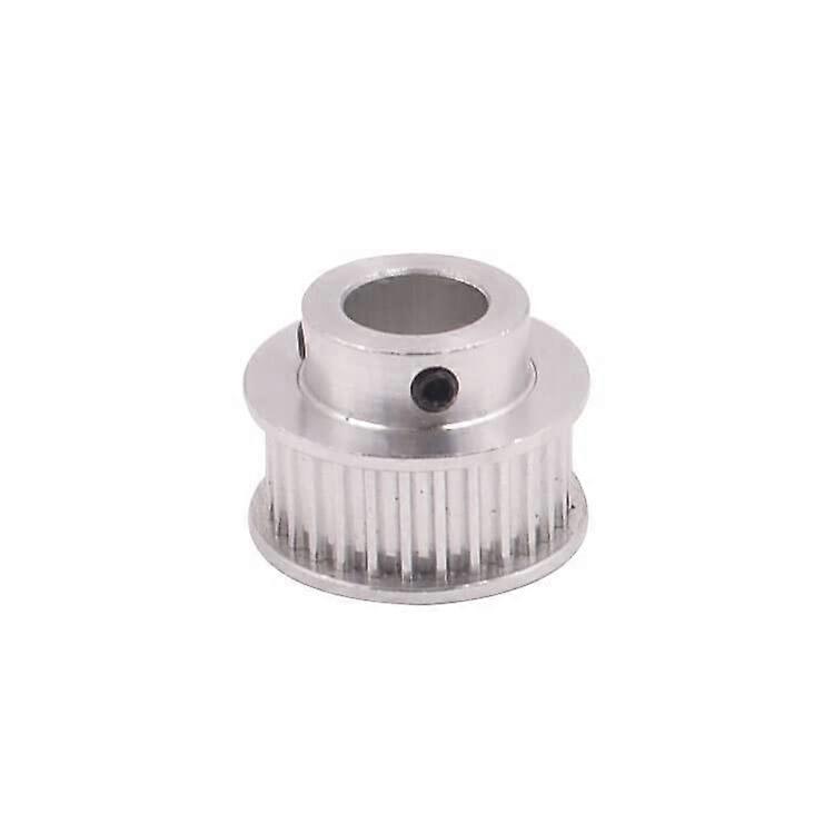 1pc 25T XL Timing Pulley Bore 5 6 6.35 7 8 10 12 12.7 14 15 16 17 19 20 mm 25 Teeth Synchronous Wheels for Belt Width 10 mm (Colour: Bore 19 mm)
