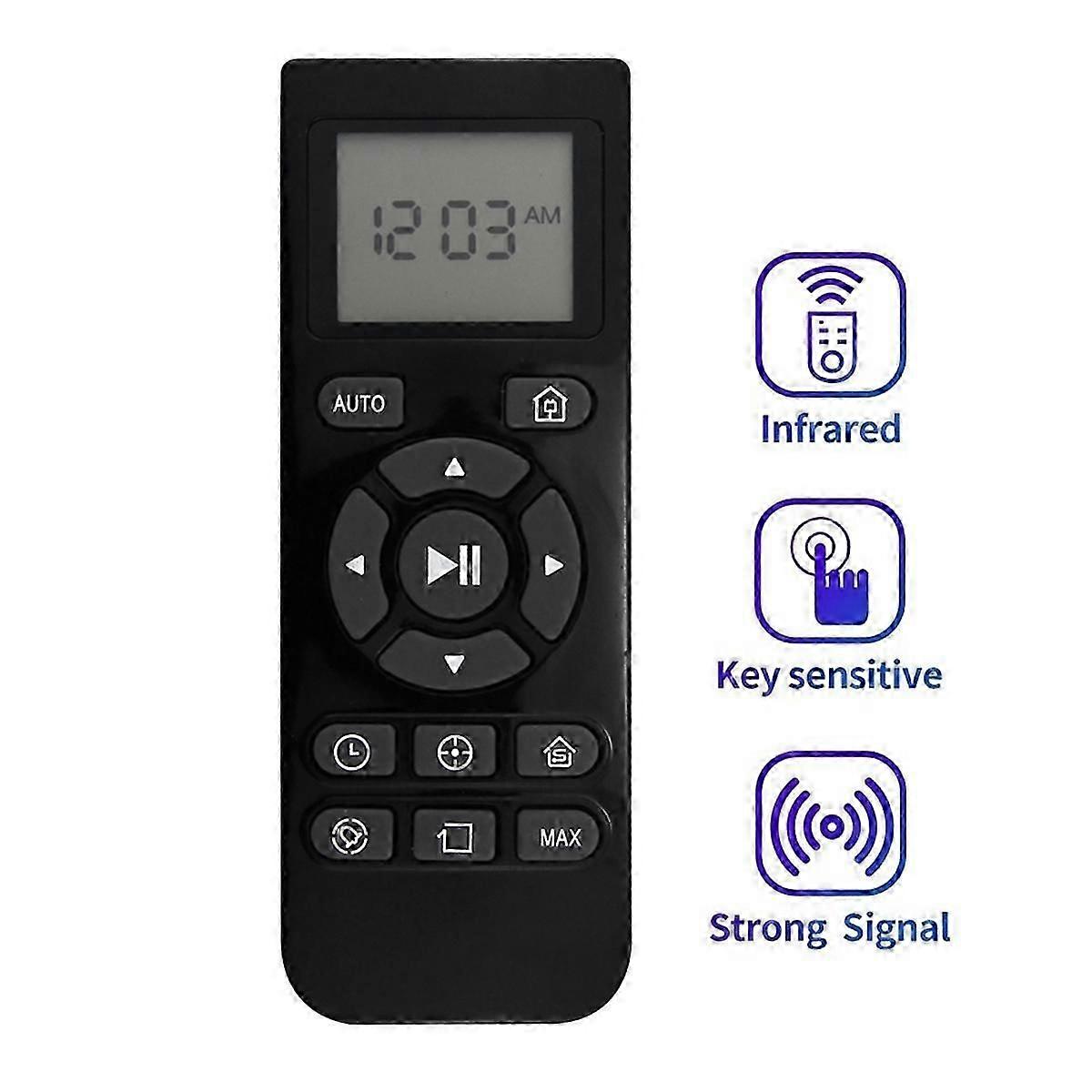 Replace BG600 Remote Control for BG600 Robot Vacuum Cleaner Remote Control