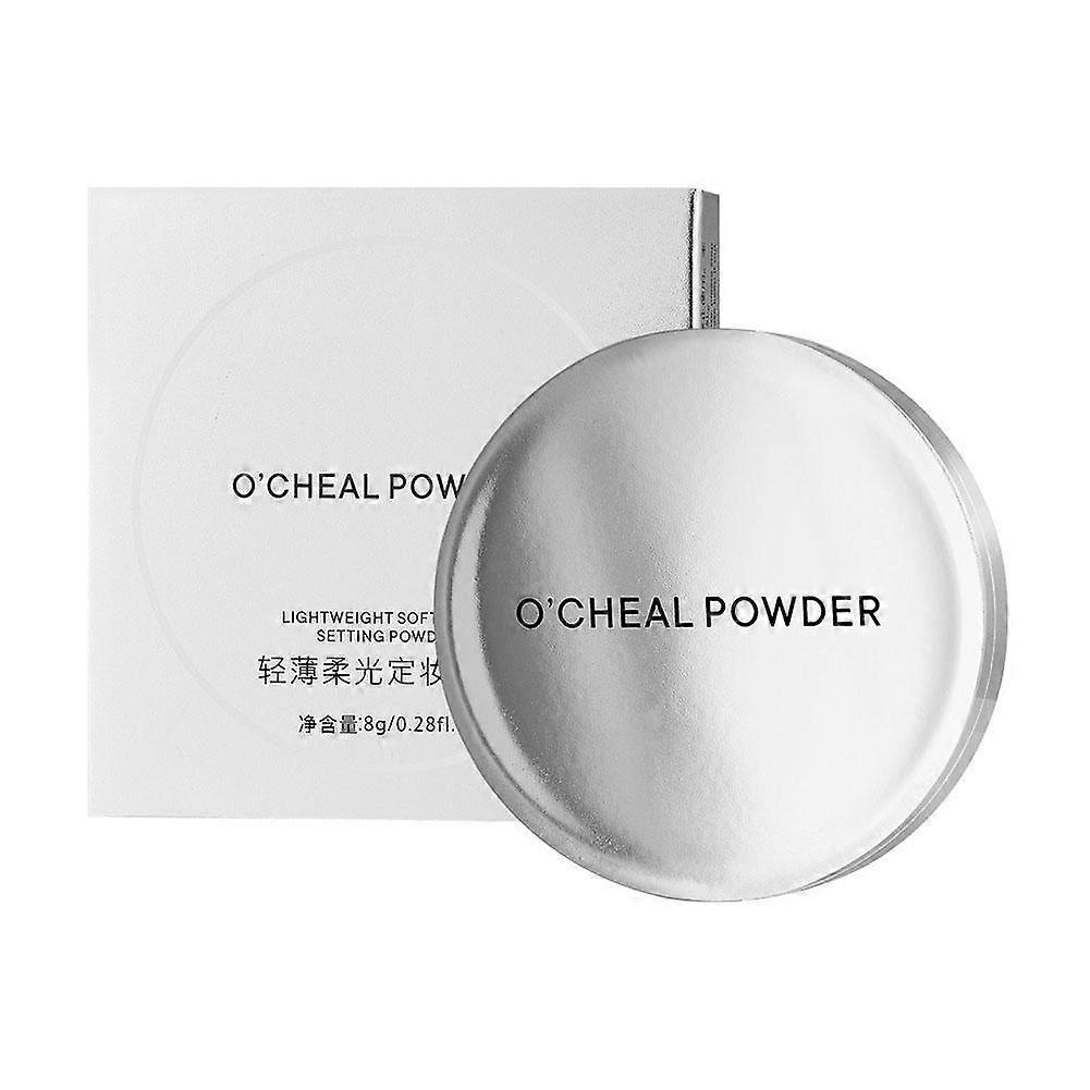 OCHEAL Setting Powder Powder Long-lasting Face Powder Face Makeup