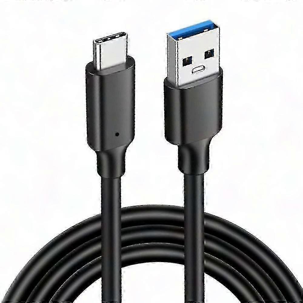 Usb3.2 10gbps Tipo C Cable Usb A Tipo-c 3.2 Cable de transferencia de datos, 1m