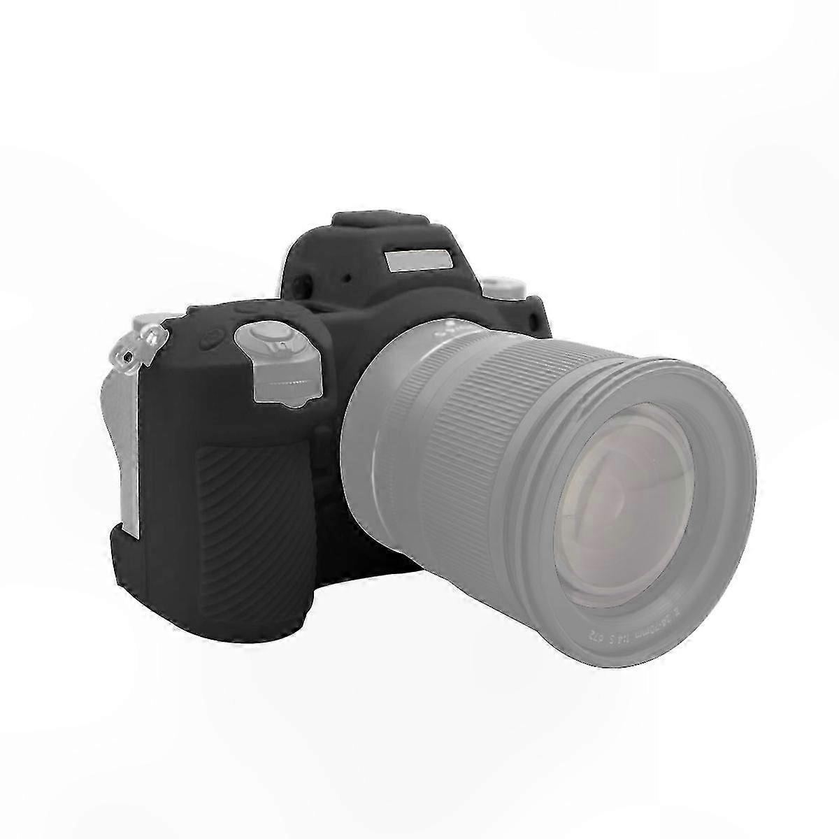 Soft Silicone Protective Case for Mirrorless Camera Z6 II