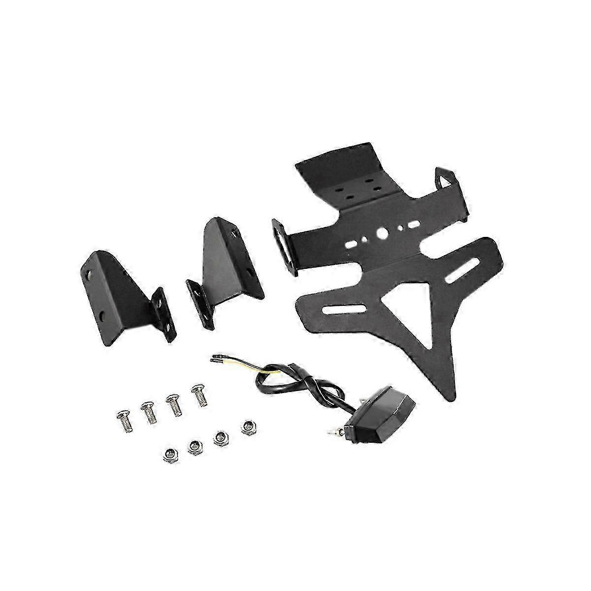 License Plate Frame Holder for YZF-R7 2022-2023 Tail Bracket