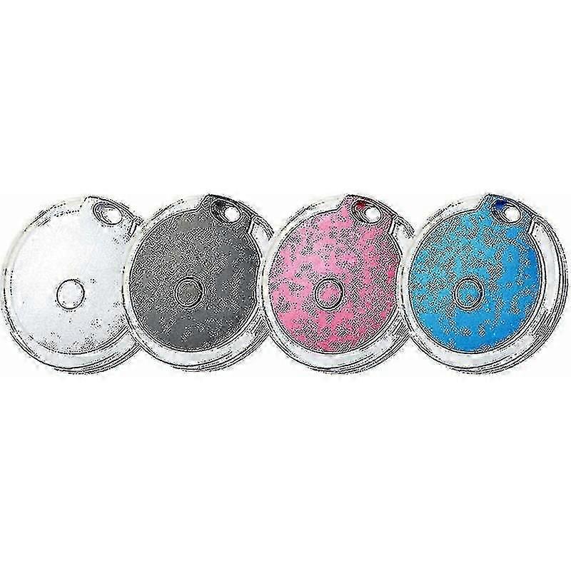 4 πακέτο Mini Gps Tracker αδιάβροχο φορητό Bluetooth Tracker για τις αποσκευές/παιδιά/κατοικίδια/γάτα/σκύλος Premium