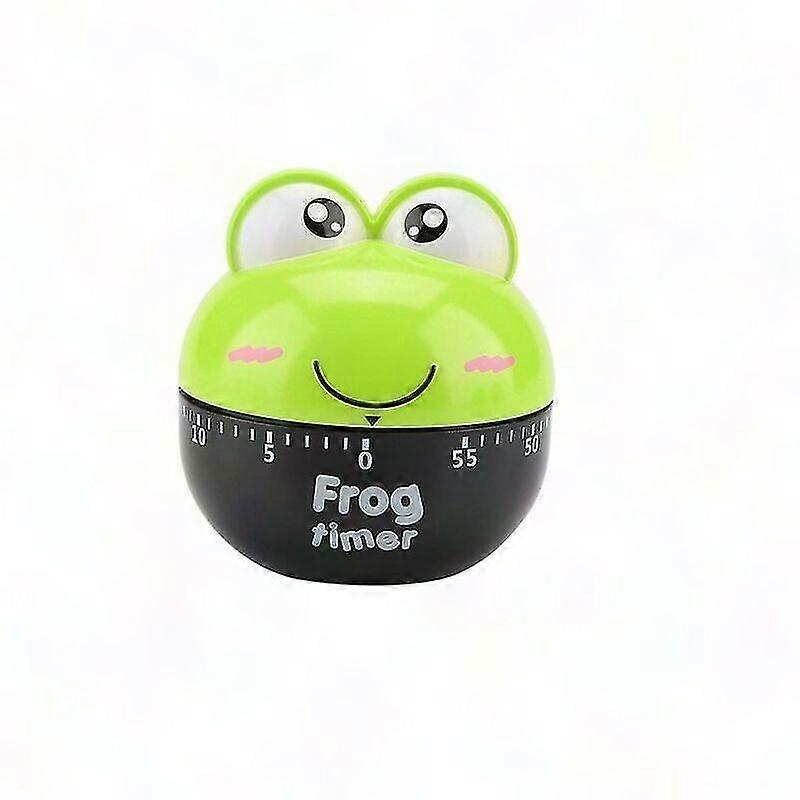 Cartoon Animal Kitchen Timer Mechanical Cooking Timer Tool