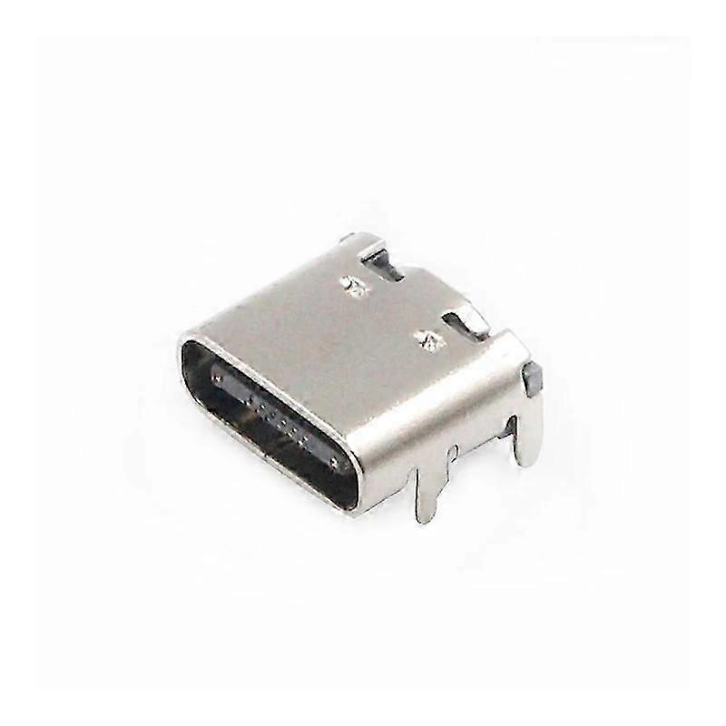 16 Pin USB 3.1 Type-C Charging Port Connector-Good
