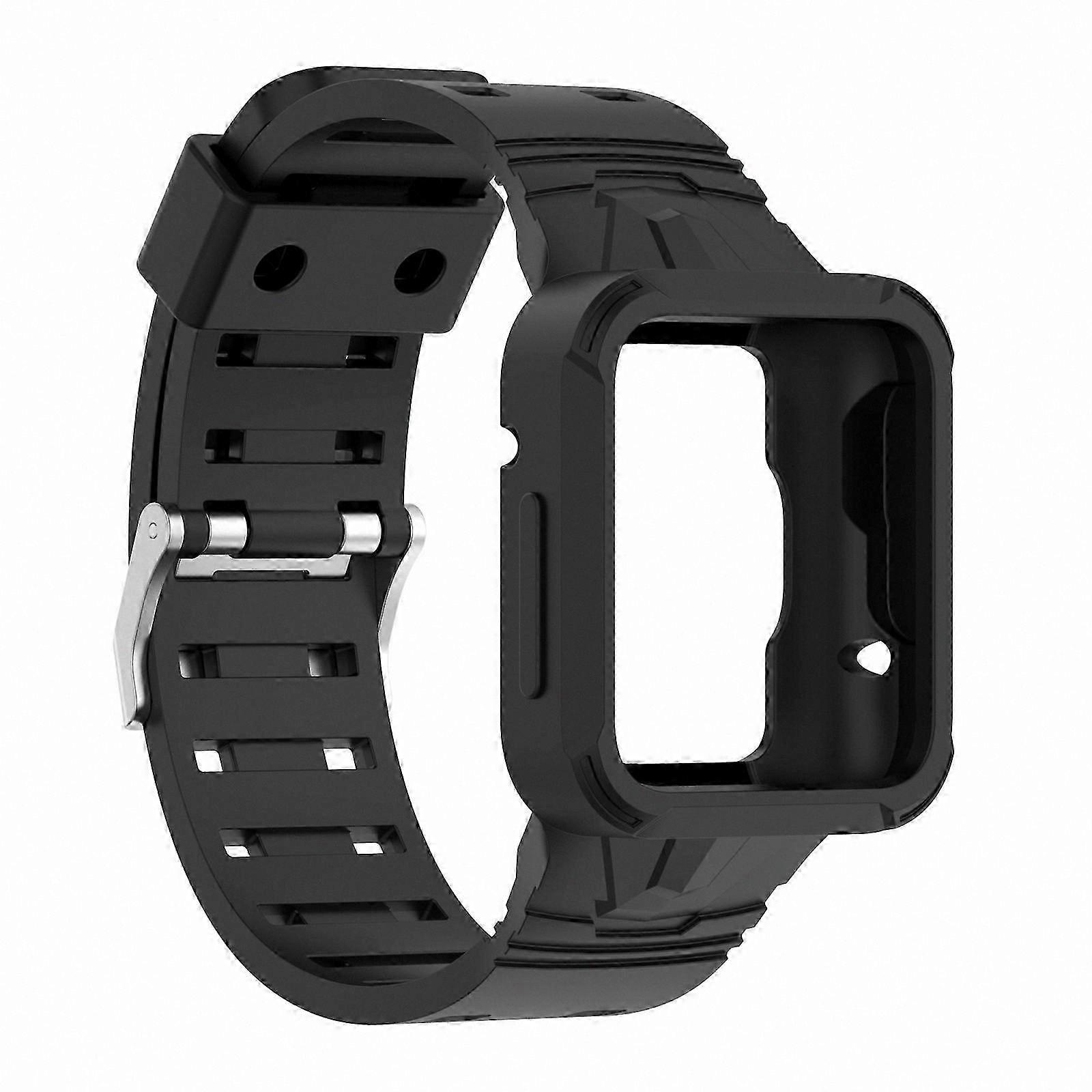 Soft Silicone Replacement Strap for Fitness Tracker Model 2 Lite