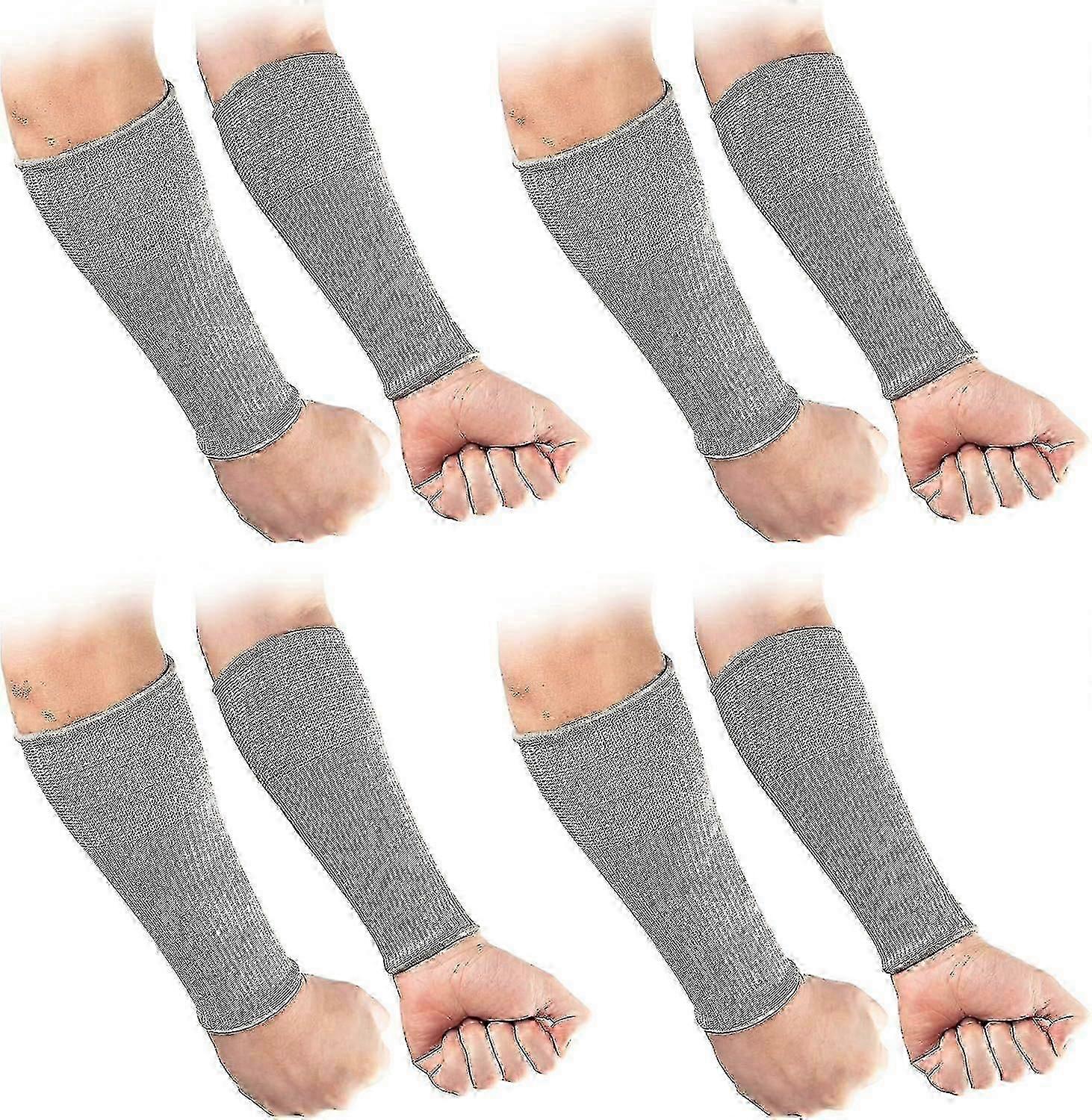 Kevlar-sleeves Arm Protectors For Thin Skin And Bruising