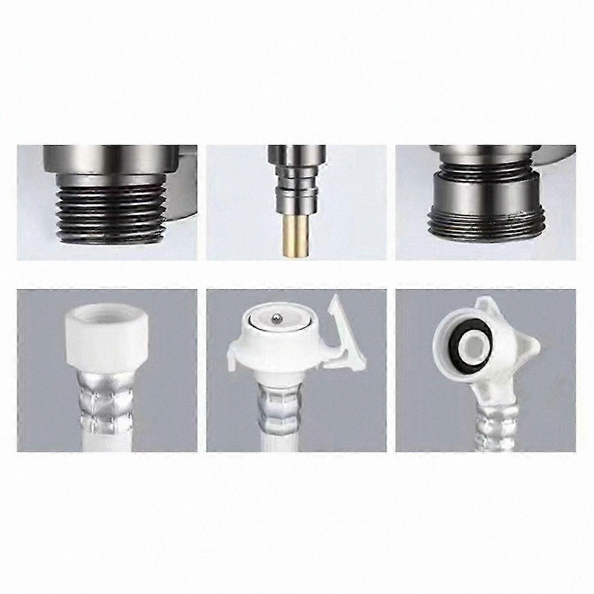 3 Way Angle Valve Improve the Functionality of Your Home or Commercial Spaces with the Three Way Di