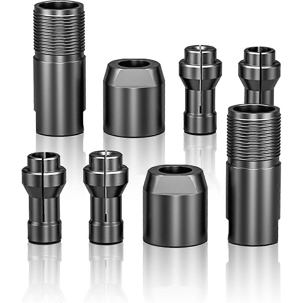 Angle Grinder Conversion Accessories, 3/6mm Angle Grinder Conversion Head, M10 Thread Adapter Converts