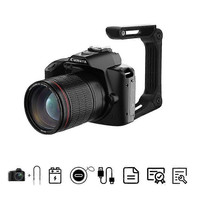 Night Vision HD WIFI Digital Camera Standard+Handheld Bracket