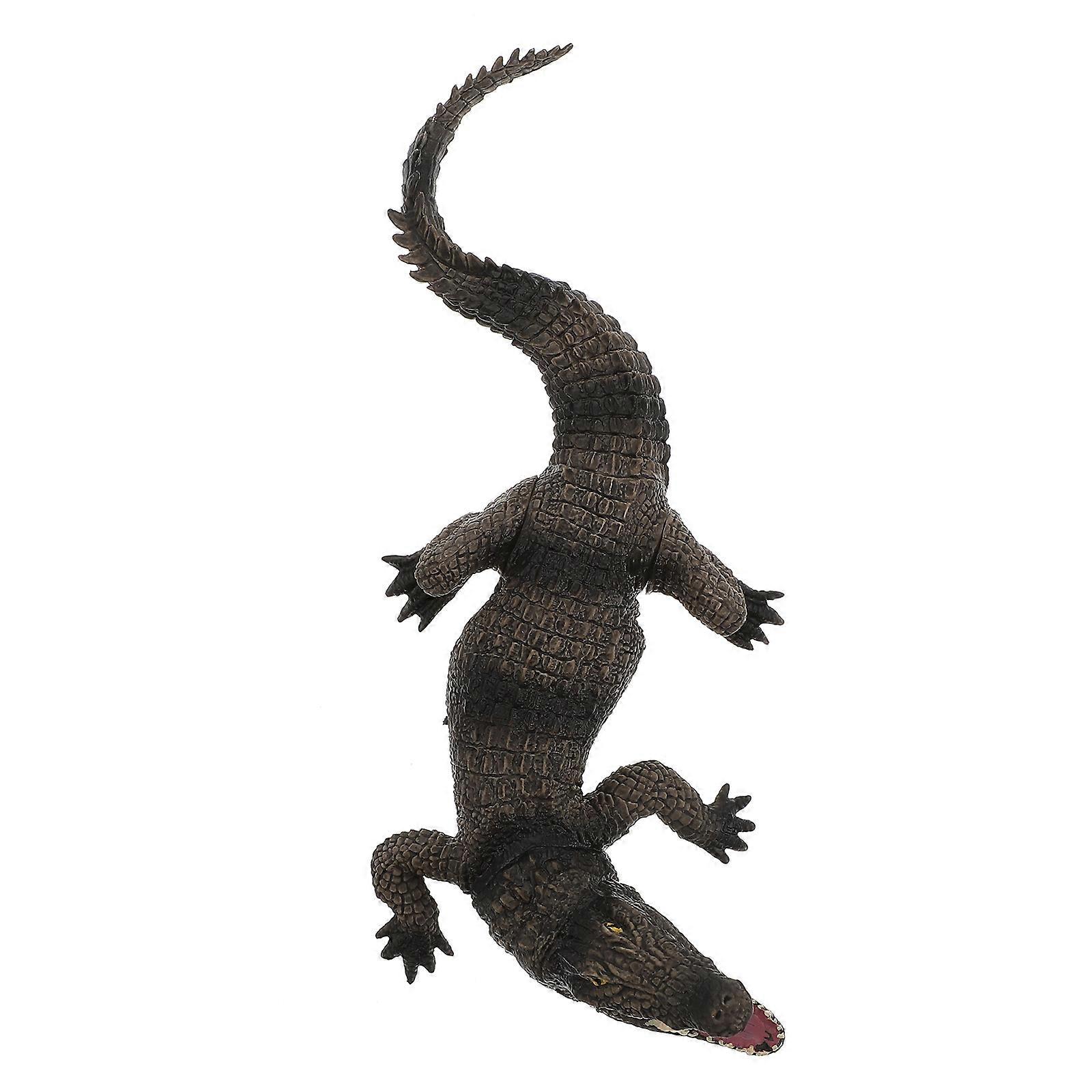 Realistic Animal Figurine Educational Model for Early Learning, Imaginative Play, and Home Decoration